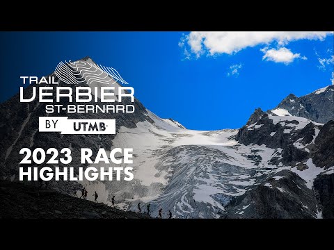 Trail Verbier Saint Bernard by UTMB 2023 | Race Highlights 🇨🇭