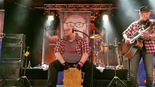 Die Andersons - Folsom Prison Blues Johnny Cash Cover