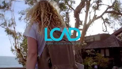 LCAD Is Where Nature Is Your Studio