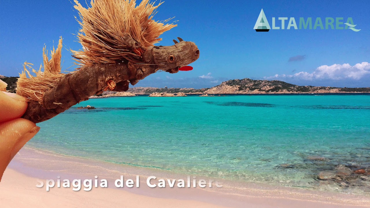 Arcipelago di La Maddalena in barca a vela