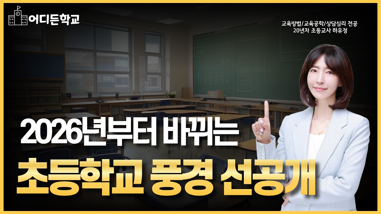 Вот краткий обзор 7 вещей, которые исчезнут (или изменятся) в школах начиная с 2026 года!