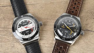 Closer Look: At The Yema Meangraf Sous Marine Series Y60 & R60