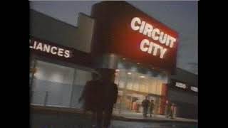 2000 Circuit City Commercial - January 2000