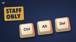 Ctrl-Alt-Delete Was Never Meant for You Guide