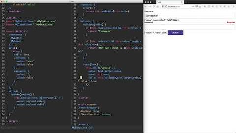 [Vue.js 3 Crash Course] 2.7: Improved Validation