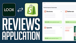 How To Use Loox For Shopify Review (2024) Loox Reviews Tutorial by Tech Express 64 views 5 days ago 6 minutes, 52 seconds