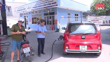 Yêu cầu giám sát chặt các cửa hàng xăng dầu