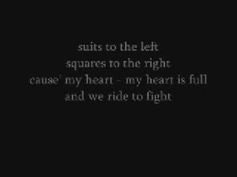 drunks lovers sinners and saints lyrics - alexisonfire