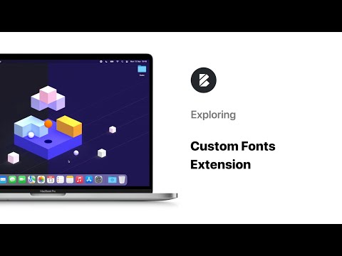 Exploring the Custom Fonts Extension | Blocksy Premium