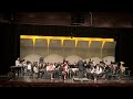 AHS CMEA Concert Band