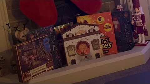 ADVENT CALENDAR FAIL! - Vlogmas Day 2