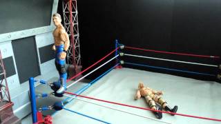 A.J. Styles - Moonsault (Animated)