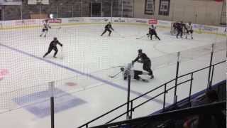 2012 Development Camp - Day 4 - Scrimmage 8
