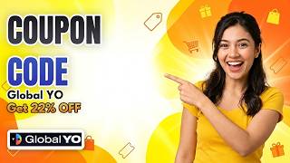 π Global YO Coupon Code β
| Global YO Discount Code | Global YO Promo Code LATEST π¨