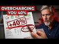 6 Australian Electricity Retailers Overcharging You By Up to 40% (And 3 That Actually Aren't)