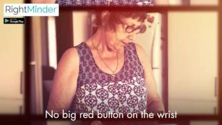 RightMinder Fall Detection & First Alert App for Android Wear and Smartphones screenshot 5