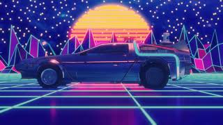 DeLorean Synthwave ~ 2 Mins of DeLorean (Video) + Glorious BEATS.