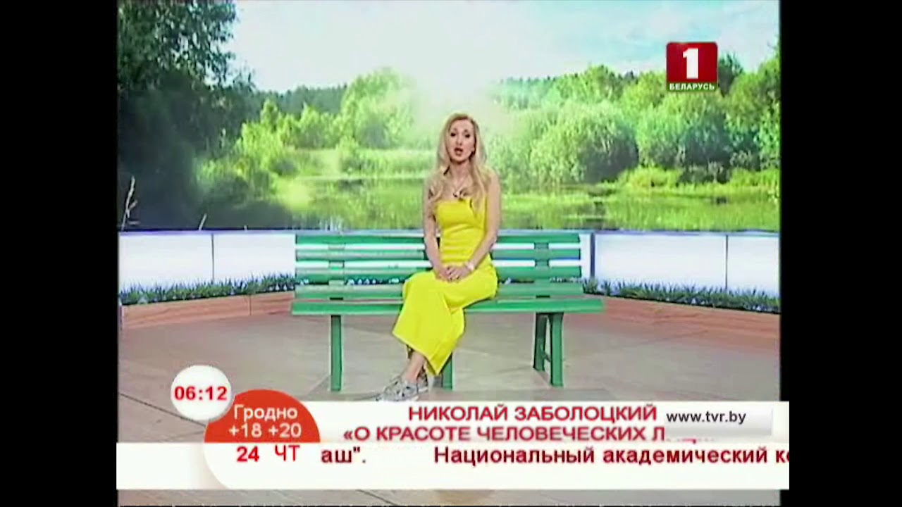 Николай Заболоцкий "О красоте человеческих лиц…" - YouTube