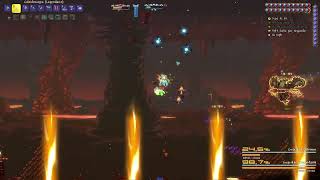 Profaned Guardians - Summoner Class - Terraria Calamity Infernum