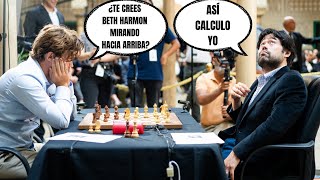 ¡CAMPEÓN, EN LA FINAL QUE SIEMPRE SUEÑAS! 🏆: Carlsen vs Nakamura (Casablanca Chess 2024)