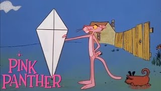 The Pink Panther in 'Sky Blue Pink'