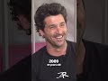 Patrick Dempsey Looks Changed in Years #patrick #reels