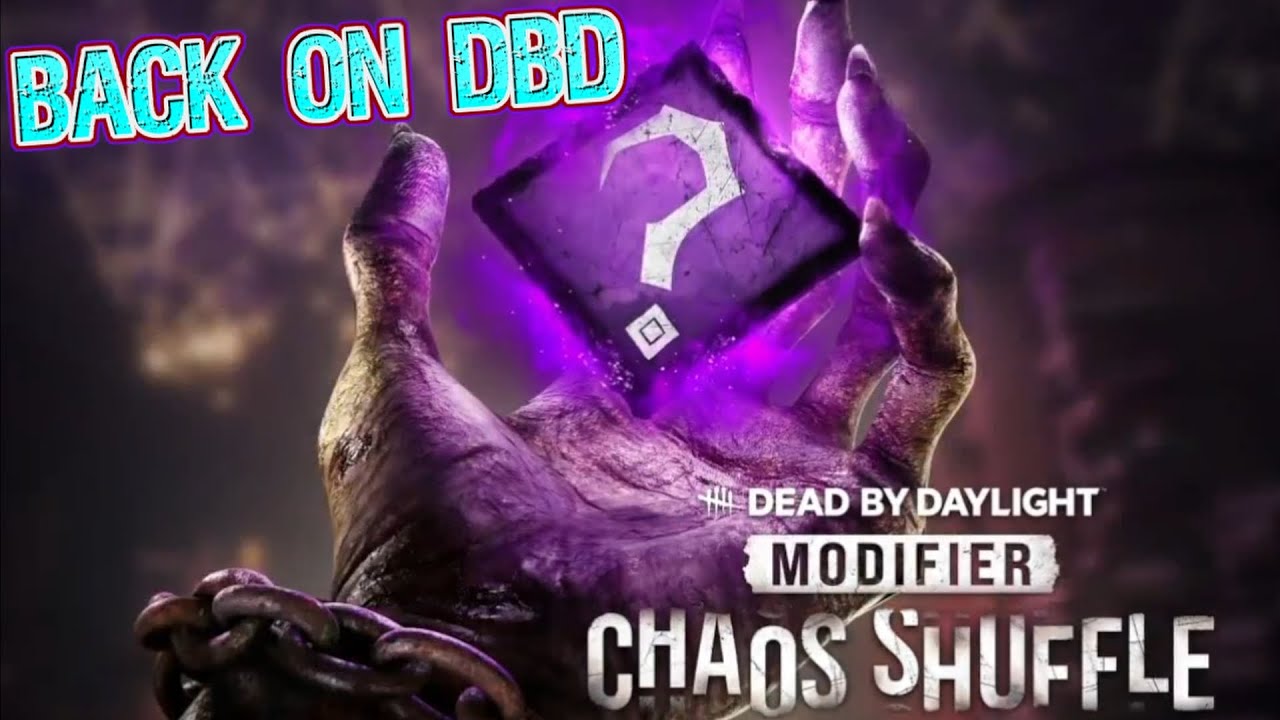 Shuffling the Chaos | Dead by Daylight #dbd | live gameplay - YouTube