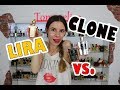 DID A CLONE BRAND FRAGRENZA DID A BETTER VERSION OF LIRA by XERJOFF? | Tommelise