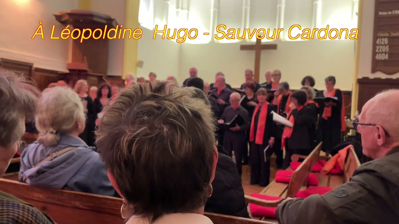 Chorale LA CANTARELLE