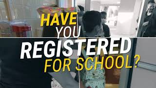McAllen ISD all set for 2022-23 school registration! | McAllen ISD