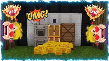 New Duplication Glitch in DUP WORK 999% || Blockman go Skyblock