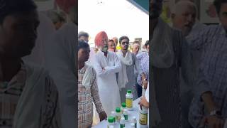 क्या आपने देखा 😱 कृषि मेला खरीफ हिसार 2026 🌴🌾🚜✅ Biotikka or Azotobacter PSB