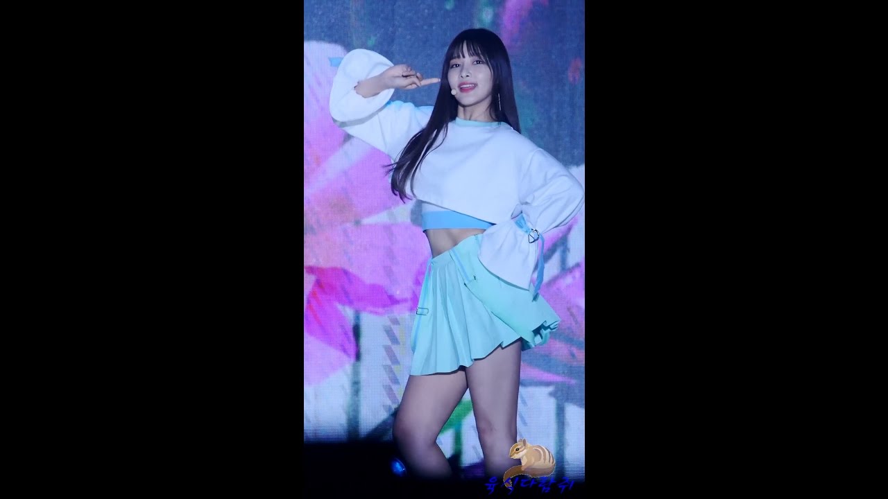 161004 BOF 다이아 그길에서 제니 직캠