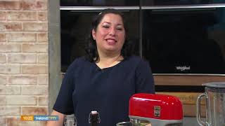 Mexican Sweet Corn Cake With Lily Ramirez Foran On Ireland Am