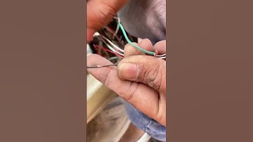 Short Circuit Finding & Repairing!