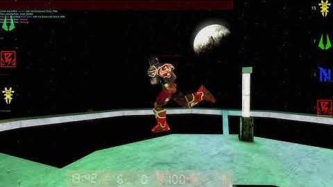 11 - DOM-Arcturo - Domination - UT99 FFN 2021-02-05