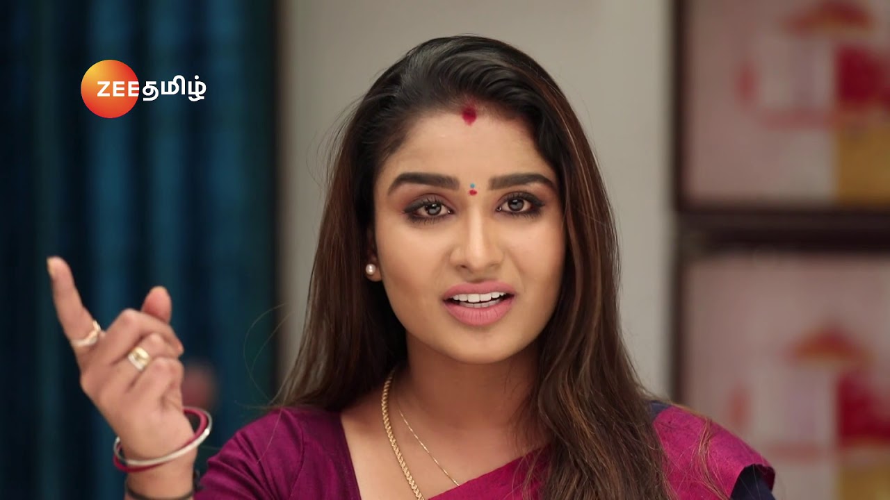 EP 560Повей -пучудава - Индийское тамильское телешоу - Же Тамил