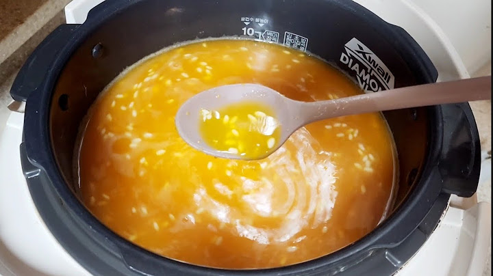 식혜 힘들게 하지 마세요!! 엿기름 설탕없이 만드는 초간단식혜 simple pumpkin sikhye