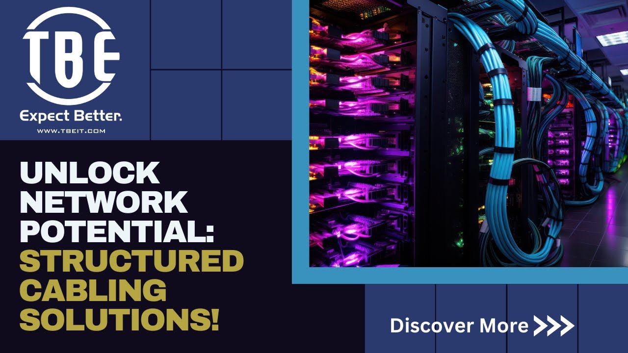Expert Structured Cabling Solutions for Enhanced Network Performance ...