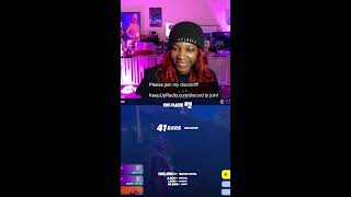 LETS PLAY FORTNITE! | KeepUpRadio (Portrait)