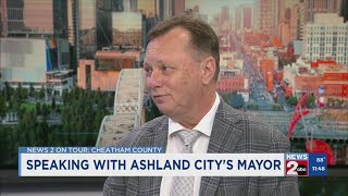 Newsmaker: Speaking with the mayor of Ashland City