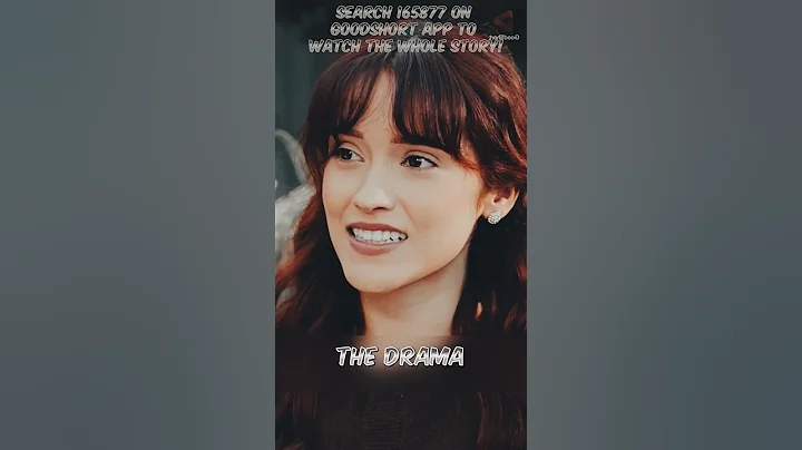 A Blind Date with my Mr. Meant-to-Be #goodshort #film #plottwist #movie #dramarecap