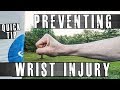 Preventing Wrist Injury While Punching - Quick Tip