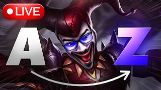 BACK ON THE RIFT WITH THE A-Z BANGERANG - !Gamersupps screenshot 1