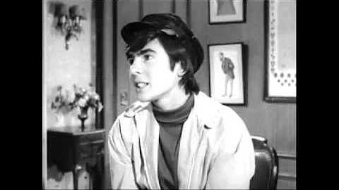 Davy Jones - Monkees TV show Full Screen Test