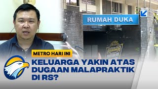 Download lagu Apa yang Membuat Keluarga Alvaro Yakin ada Dugaan Malapraktik?
