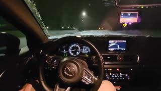 Mazda Longitudinal control 0.8.11| Radar Interceptor