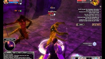 DDO Permadeath Run 3 Part 37 - Freshen the Air