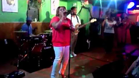 Tuesday Nite Live Open Mic (Tanisha Sanders)