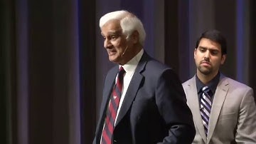 RZIM：Why are you so afraid of subjective moral reasoning – by Ravi Zacharias